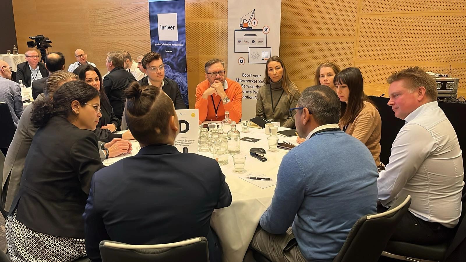Read more about the article Reflecting on a Day of Insightful Dialogues at E-connect 2024